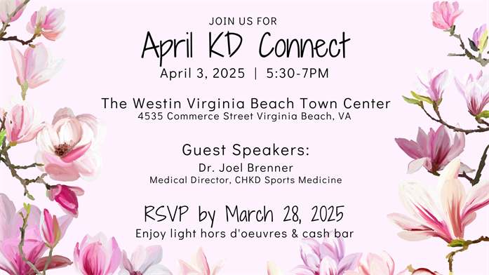 April KD Connect
