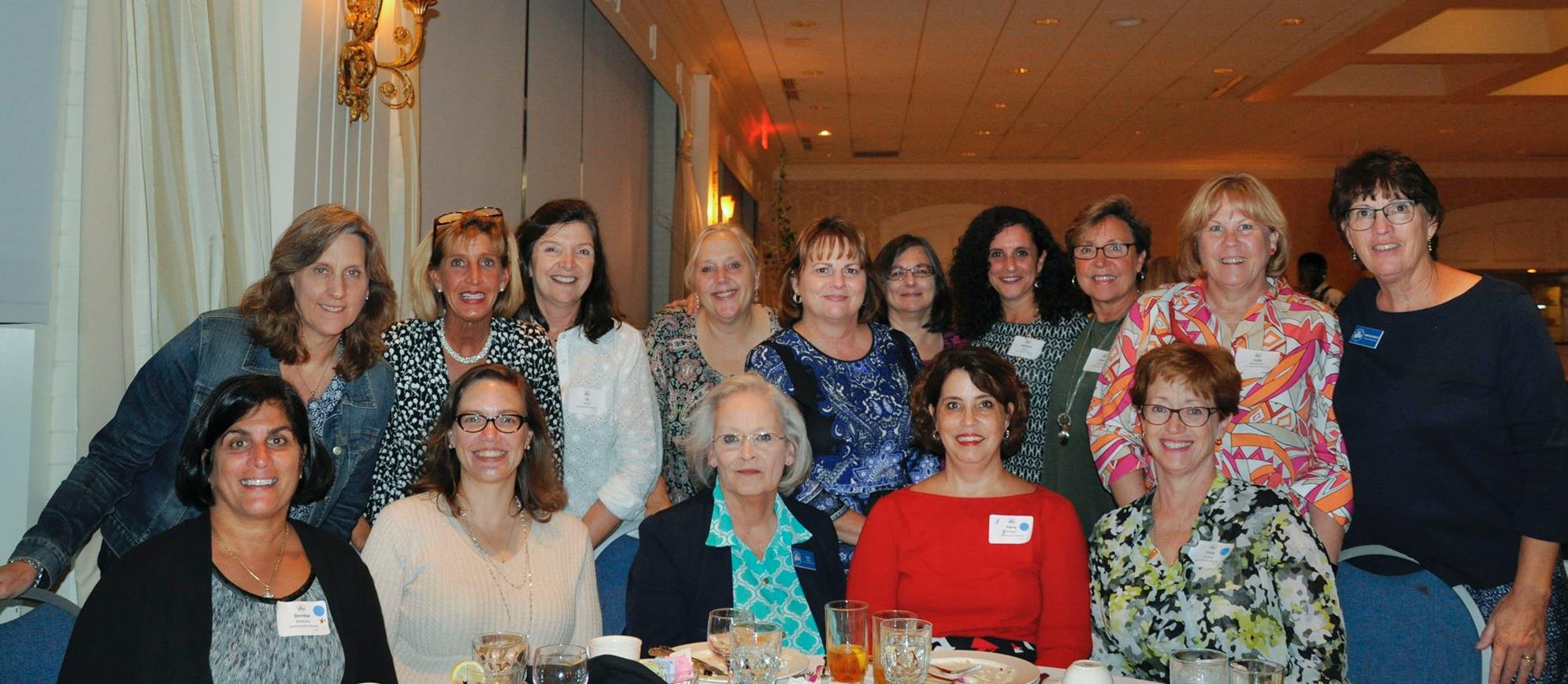 Larchmont Friends Circle 2019