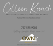 Colleen Kovach Real Estate Logo