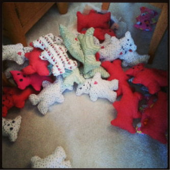 North Suffolk Circle Bears