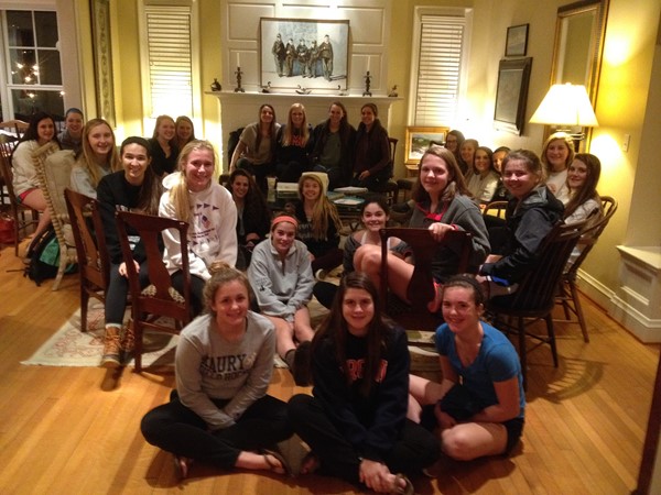 Ardoris Junior Circle group picture