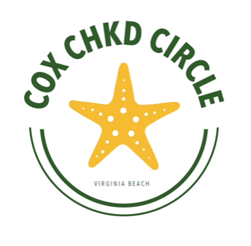 Cox High School Junior Circle Logo