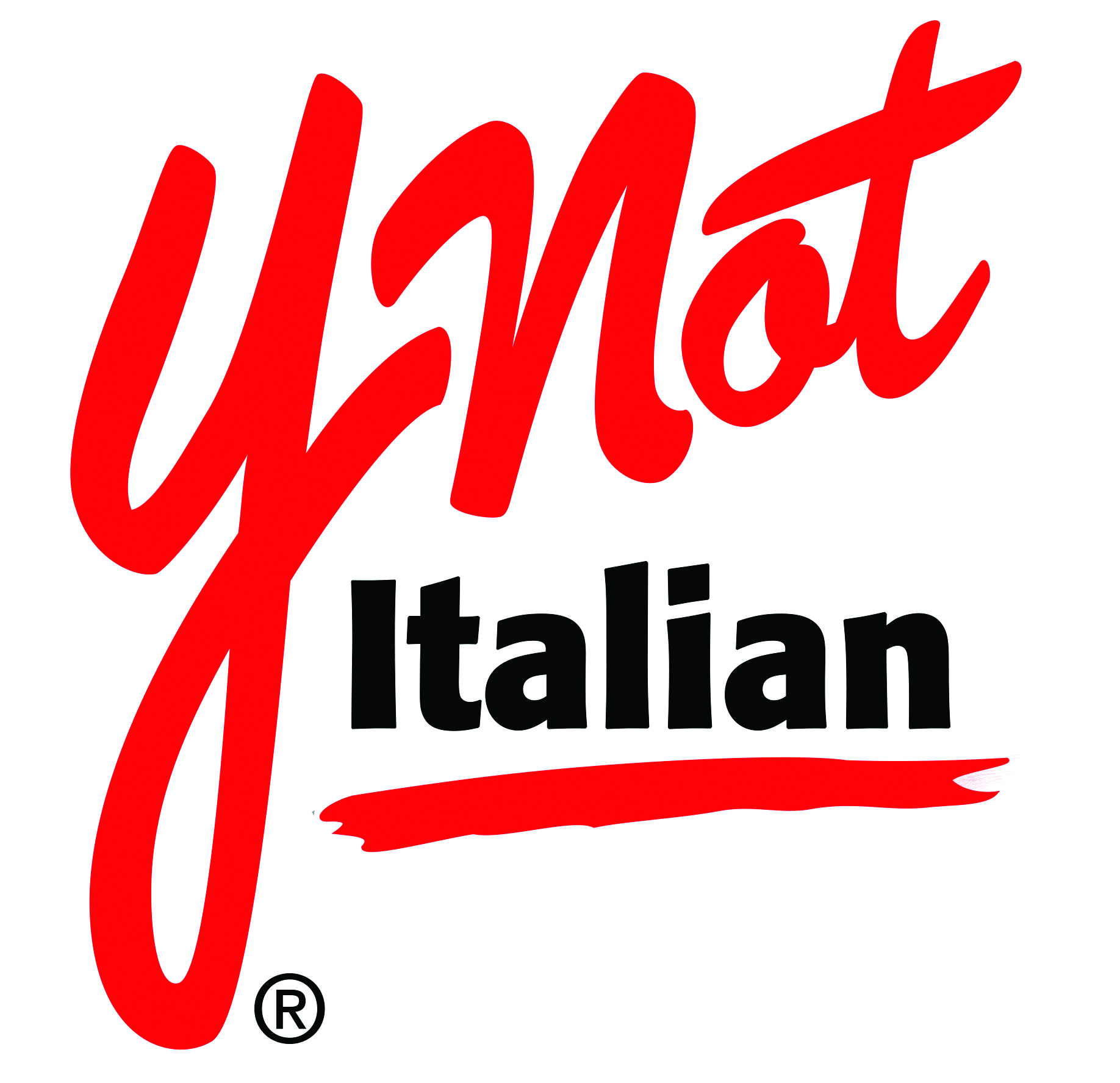 YNot Italian Logo