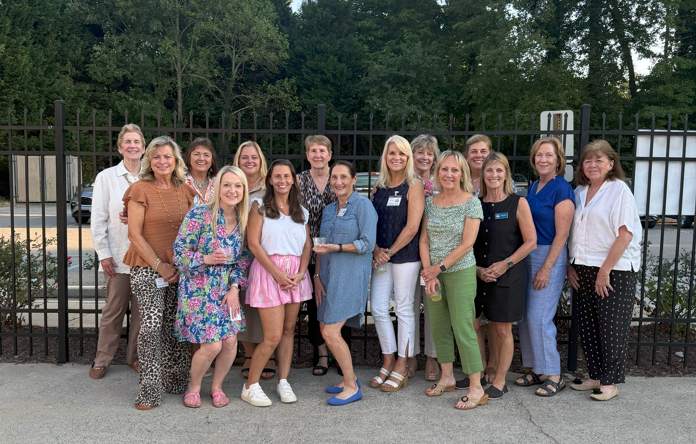 Driftwood Circle Group Photo